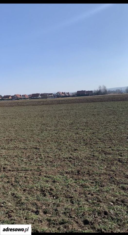 Działka inwestycyjna Rzeszów Budziwój, ul. Senatorska. Zdjęcie 4