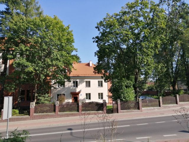 Mieszkanie 3-pokojowe Ostróda, ul. Drwęcka. Zdjęcie 1