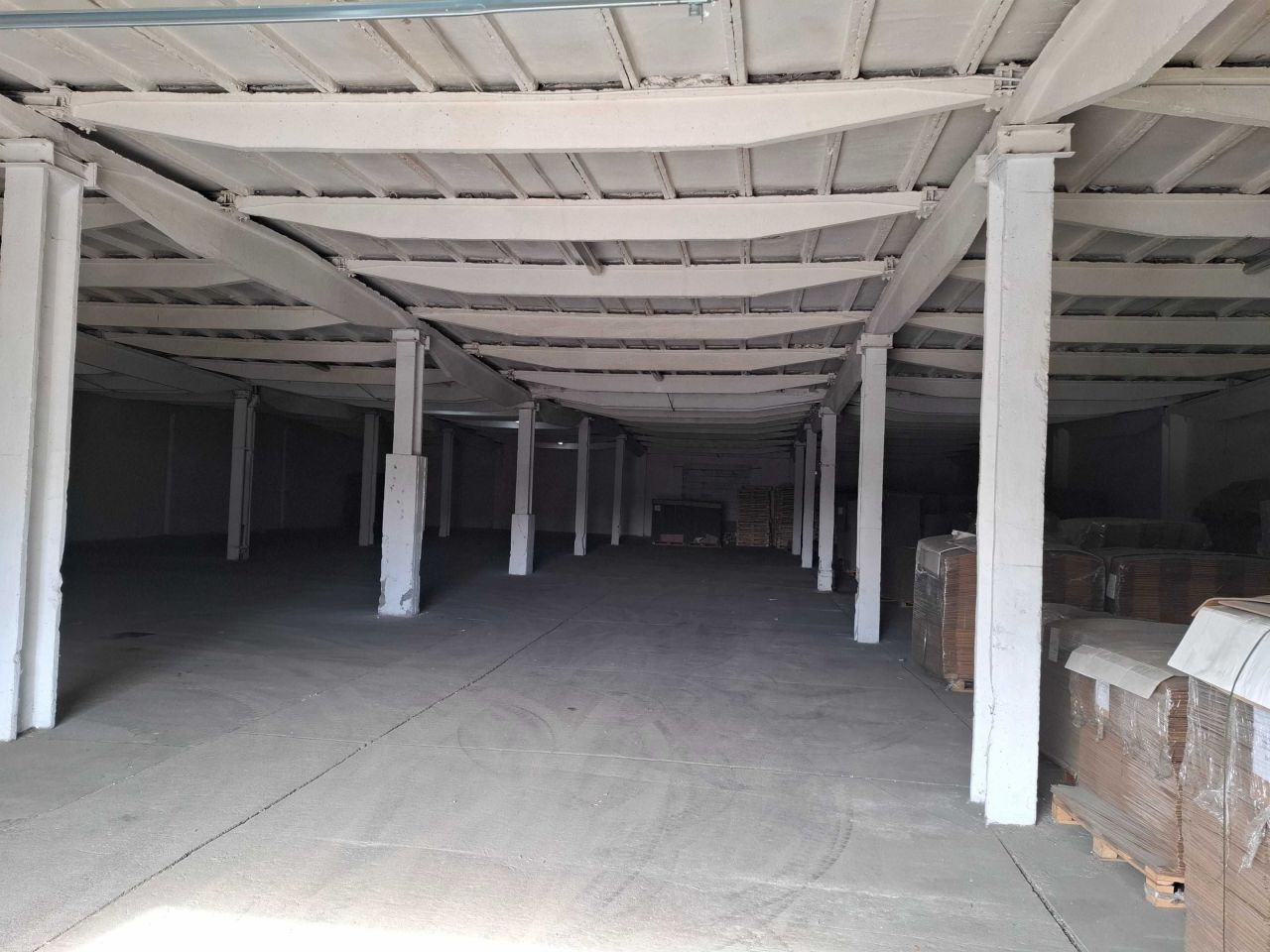 Hala/magazyn Bartoszyce. Zdjęcie 3