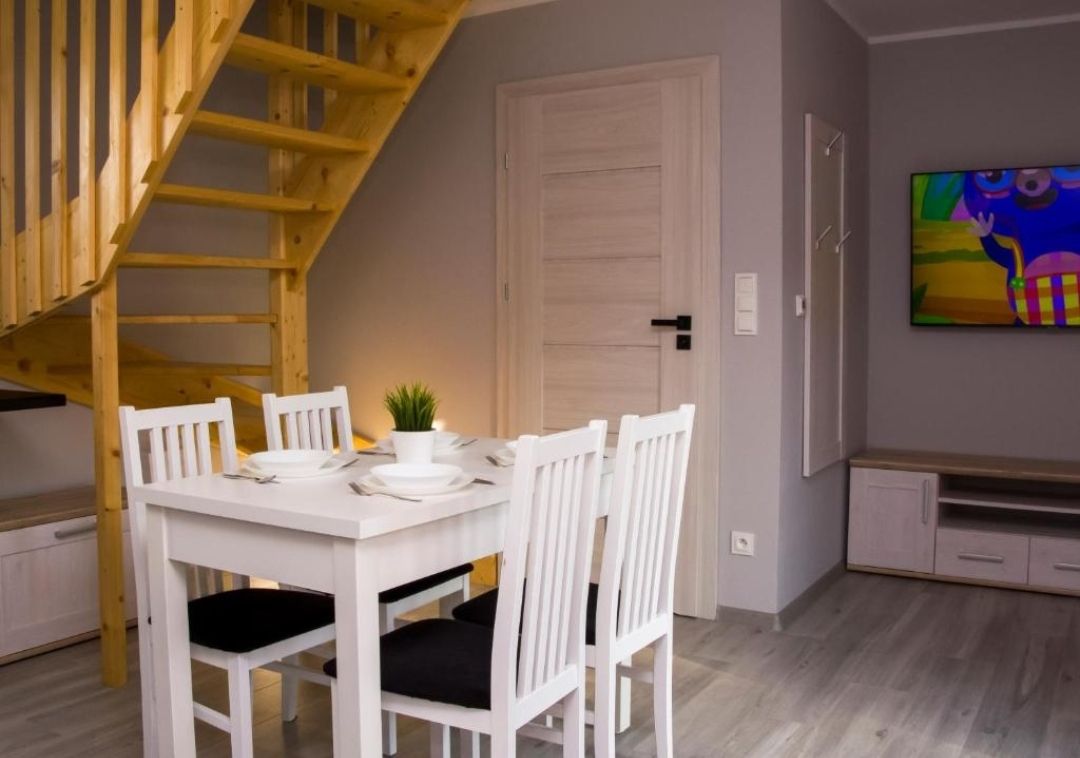 Mieszkanie 2-pokojowe Władysławowo Cetniewo. Zdjęcie 9