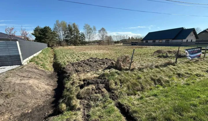Działka budowlana Kalety Drutarnia, ul. Koszęcińska