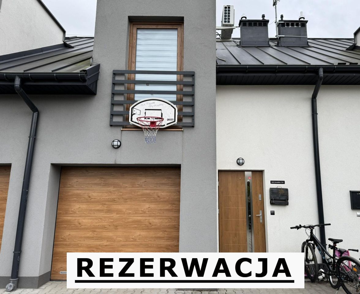 dom szeregowy, 5 pokoi Nowy Sącz Zawada, ul. Górki Zawadzkie