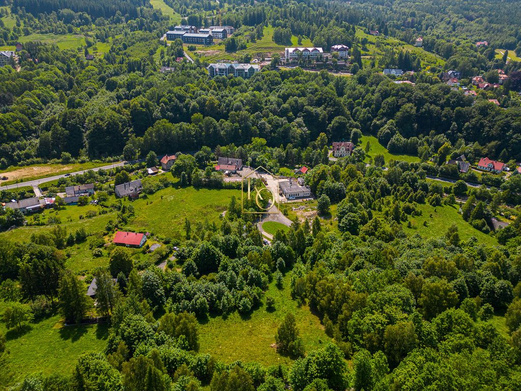 Działka budowlana Świeradów-Zdrój, ul. Wilcza. Zdjęcie 9