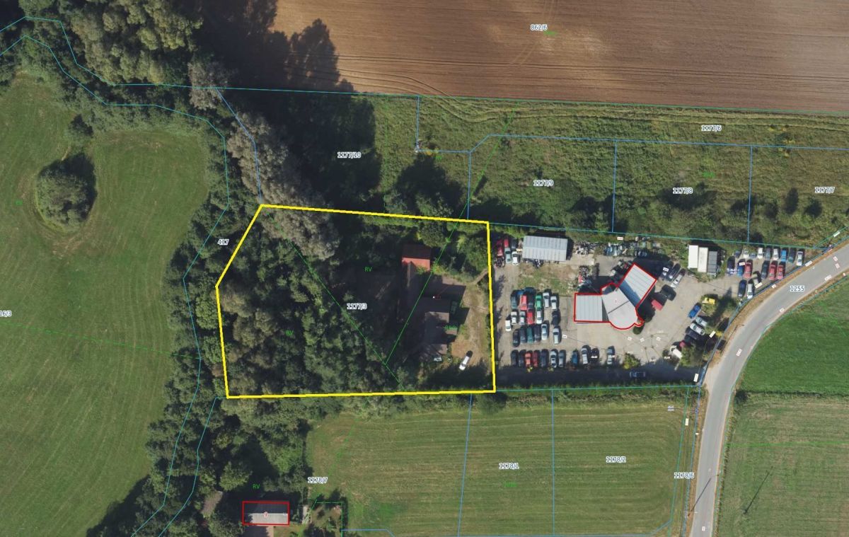 dom wolnostojący, 3 pokoje Gościcino, ul. Robakowska. Zdjęcie 18