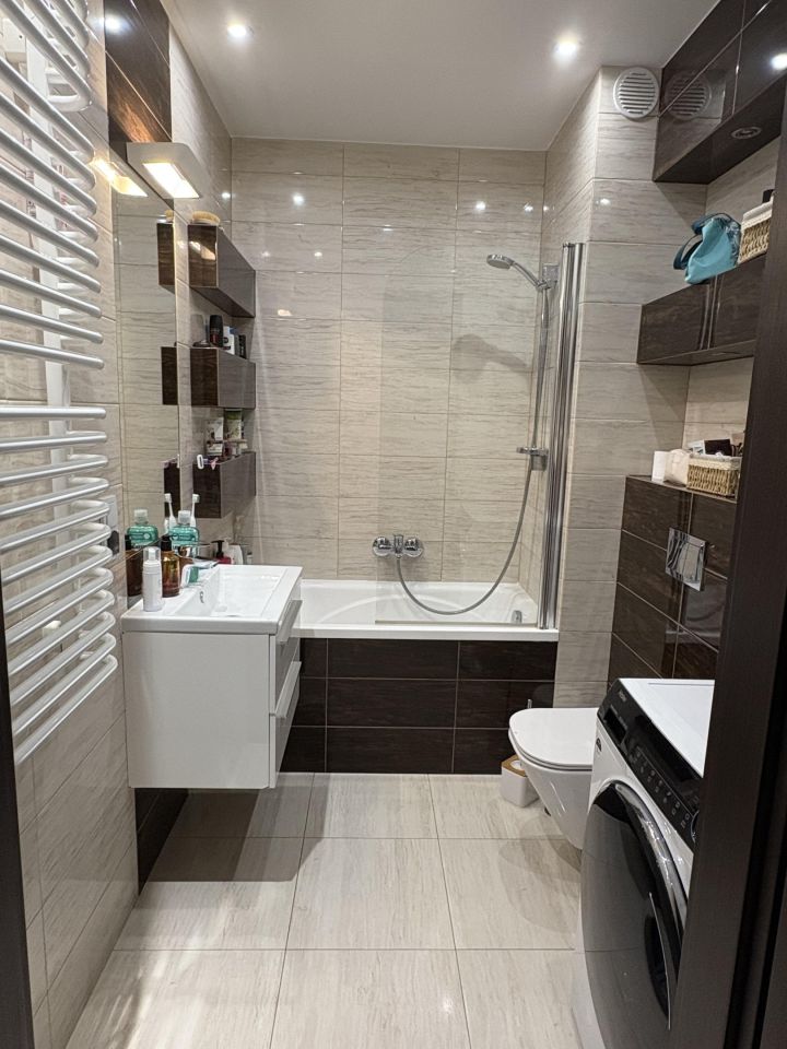 Mieszkanie 2-pokojowe Kraków Bieńczyce, ul. Marii Dąbrowskiej. Zdjęcie 13