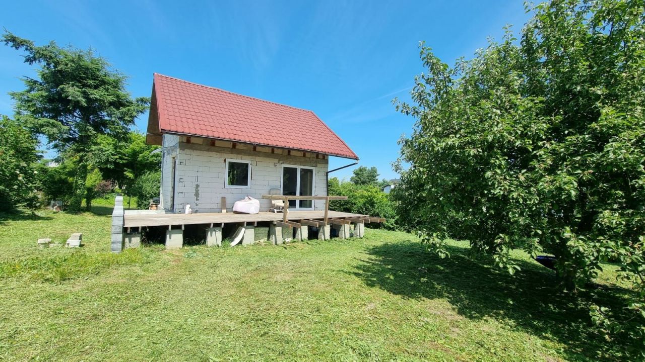 Działka rod Piekary