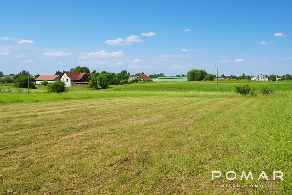 Działka budowlana Żory Rogoźna, ul. Warszawska. Zdjęcie 2