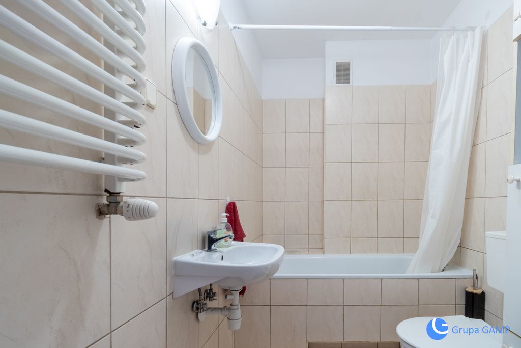 Mieszkanie 2-pokojowe Kraków Dębniki, ul. Raciborska. Zdjęcie 8