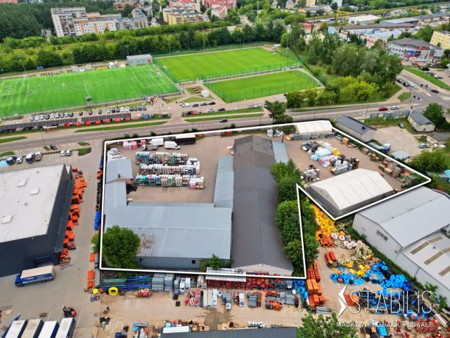 Lokal Białystok Starosielce, ul. Elewatorska. Zdjęcie 3