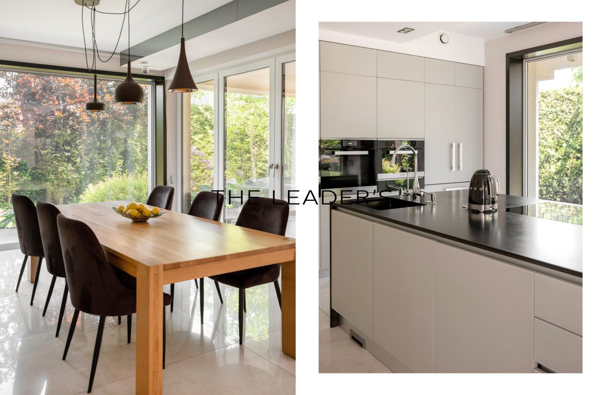 dom wolnostojący, 7 pokoi Warszawa Wilanów, ul. Ruczaj. Zdjęcie 2