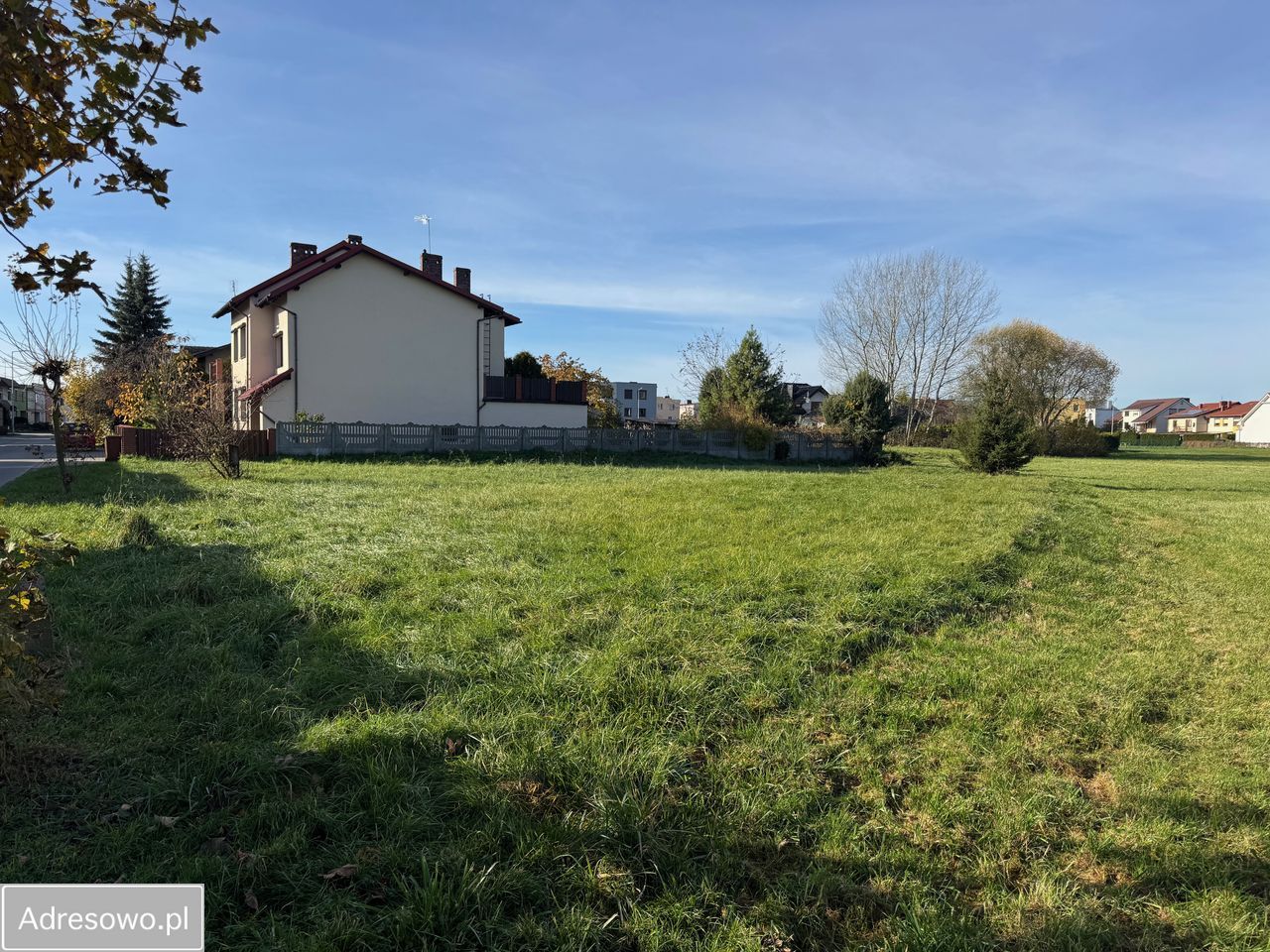 Działka budowlana Opalenica, ul. dr. Ireneusza Wierzejewskiego. Zdjęcie 3