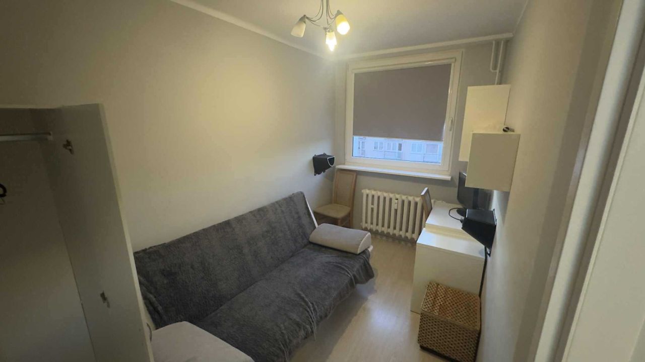 Mieszkanie 2-pokojowe Zielona Góra, ul. Władysława IV. Zdjęcie 1