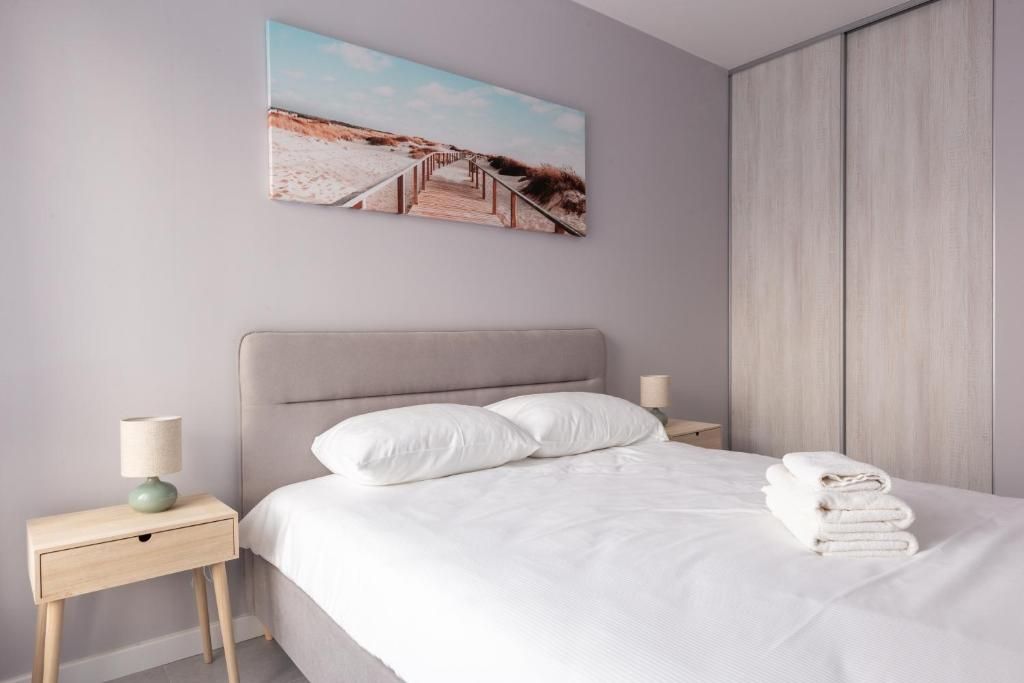 Mieszkanie 2-pokojowe Gdańsk Śródmieście, ul. ks. Jerzego Popiełuszki. Zdjęcie 8