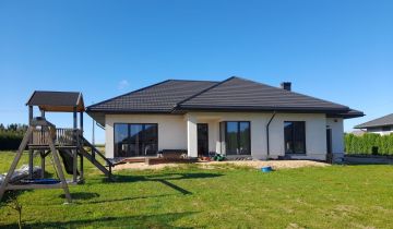 dom wolnostojący Krzymosze