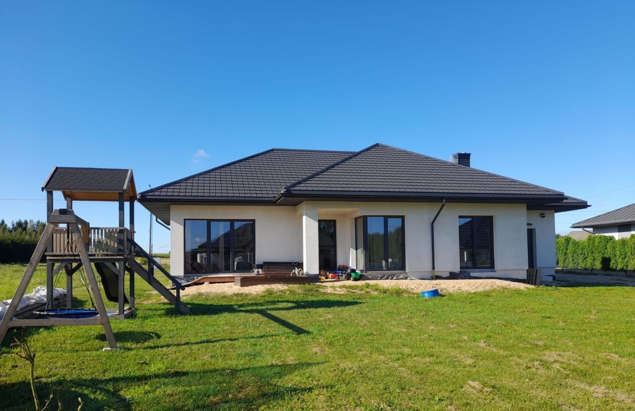 dom wolnostojący Krzymosze