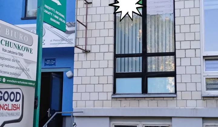 Lokal Mielec, ul. ks. Piotra Skargi