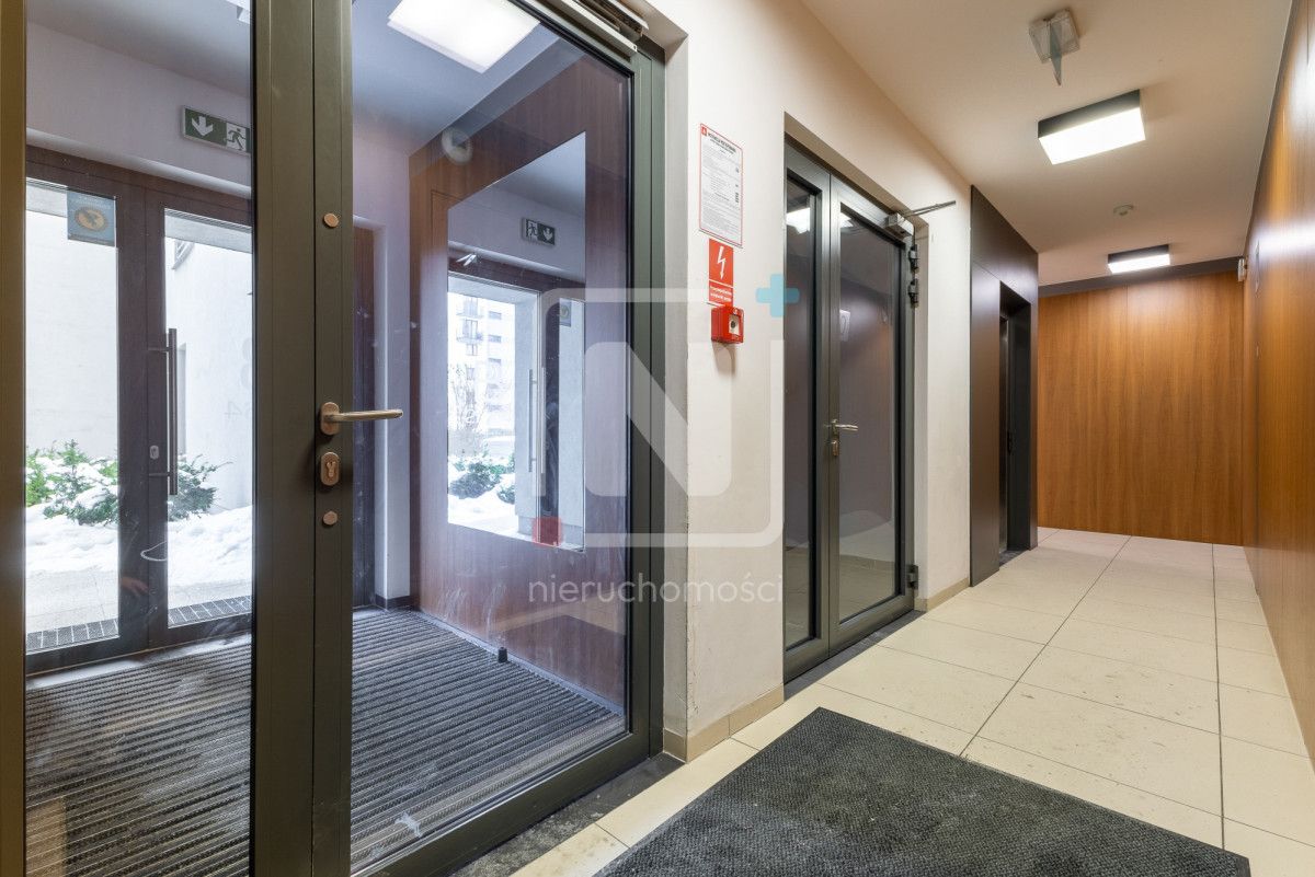 Mieszkanie 2-pokojowe Warszawa Mokotów, ul. Cybernetyki. Zdjęcie 11