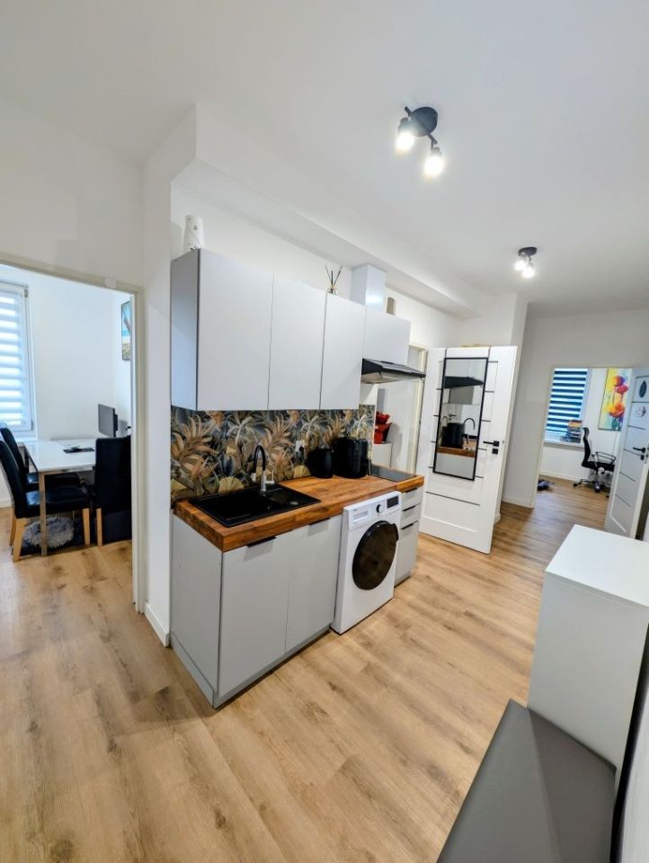 Mieszkanie 4-pokojowe Łódź Widzew, ul. Maszynowa. Zdjęcie 5