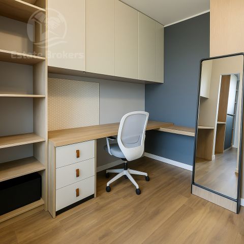 Mieszkanie 4-pokojowe Wrocław Krzyki, ul. Franza Petera Schuberta. Zdjęcie 5