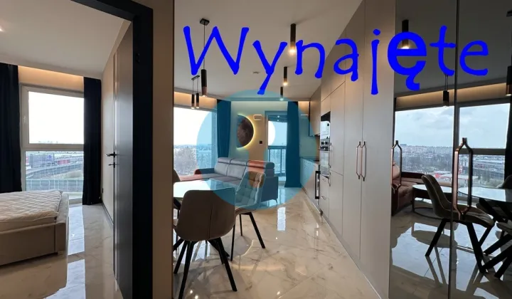 Mieszkanie 2-pokojowe Kielce Bocianek, al. Solidarności