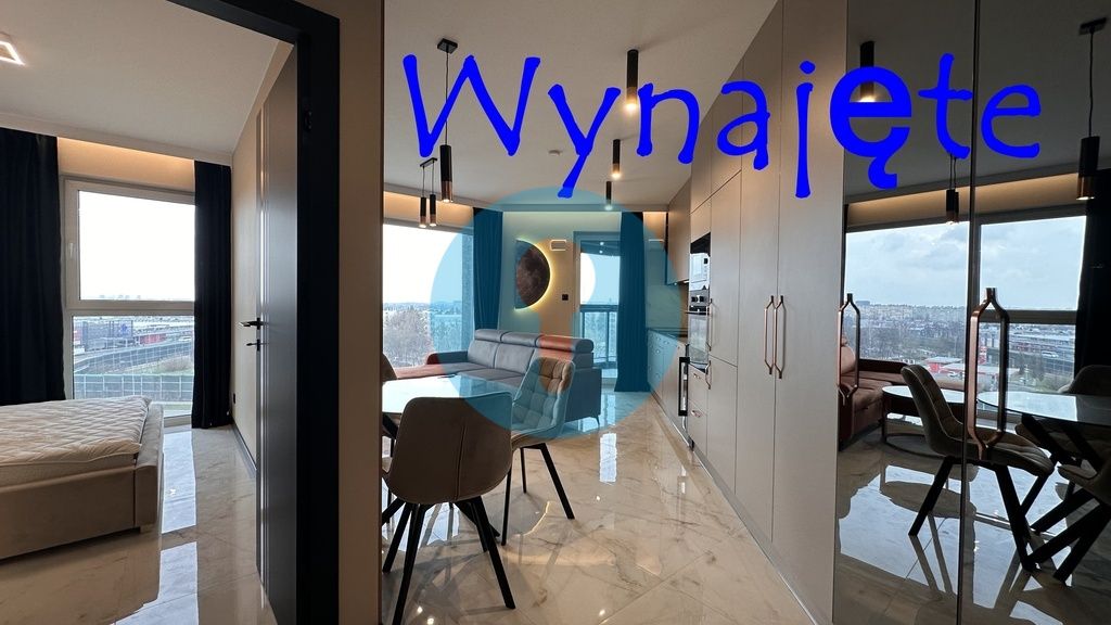 Mieszkanie 2-pokojowe Kielce Bocianek, al. Solidarności. Zdjęcie 1