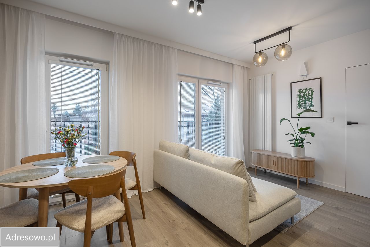 Mieszkanie 4-pokojowe Kraków Podgórze Duchackie, ul. Sebastiana Klonowica. Zdjęcie 15