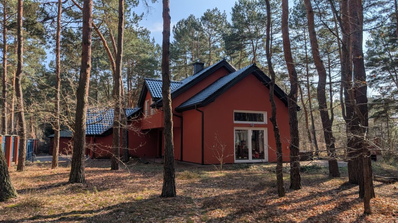 dom wolnostojący, 5 pokoi Józefów, ul. Wczasowa. Zdjęcie 1