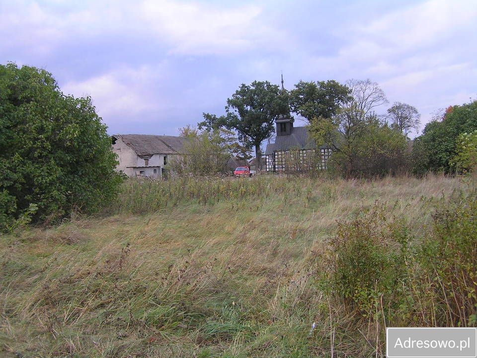 Działka rekreacyjna Brzezie. Zdjęcie 1