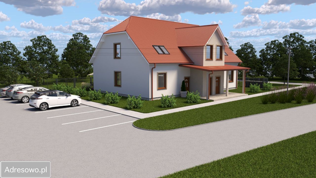 Mieszkanie 3-pokojowe Wocławy. Zdjęcie 3