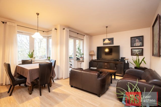 Mieszkanie 3-pokojowe Warszawa Ursynów, ul. Wąwozowa. Zdjęcie 1