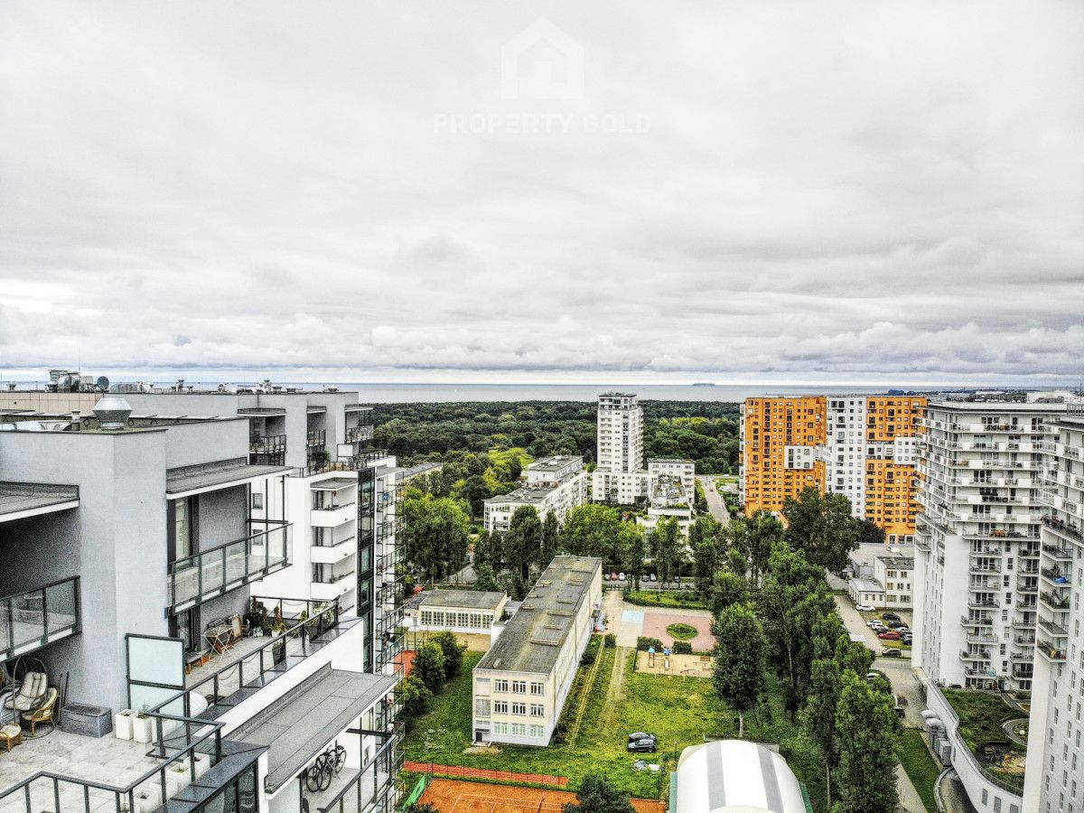 Mieszkanie 4-pokojowe Gdańsk Przymorze, ul. Obrońców Wybrzeża. Zdjęcie 12