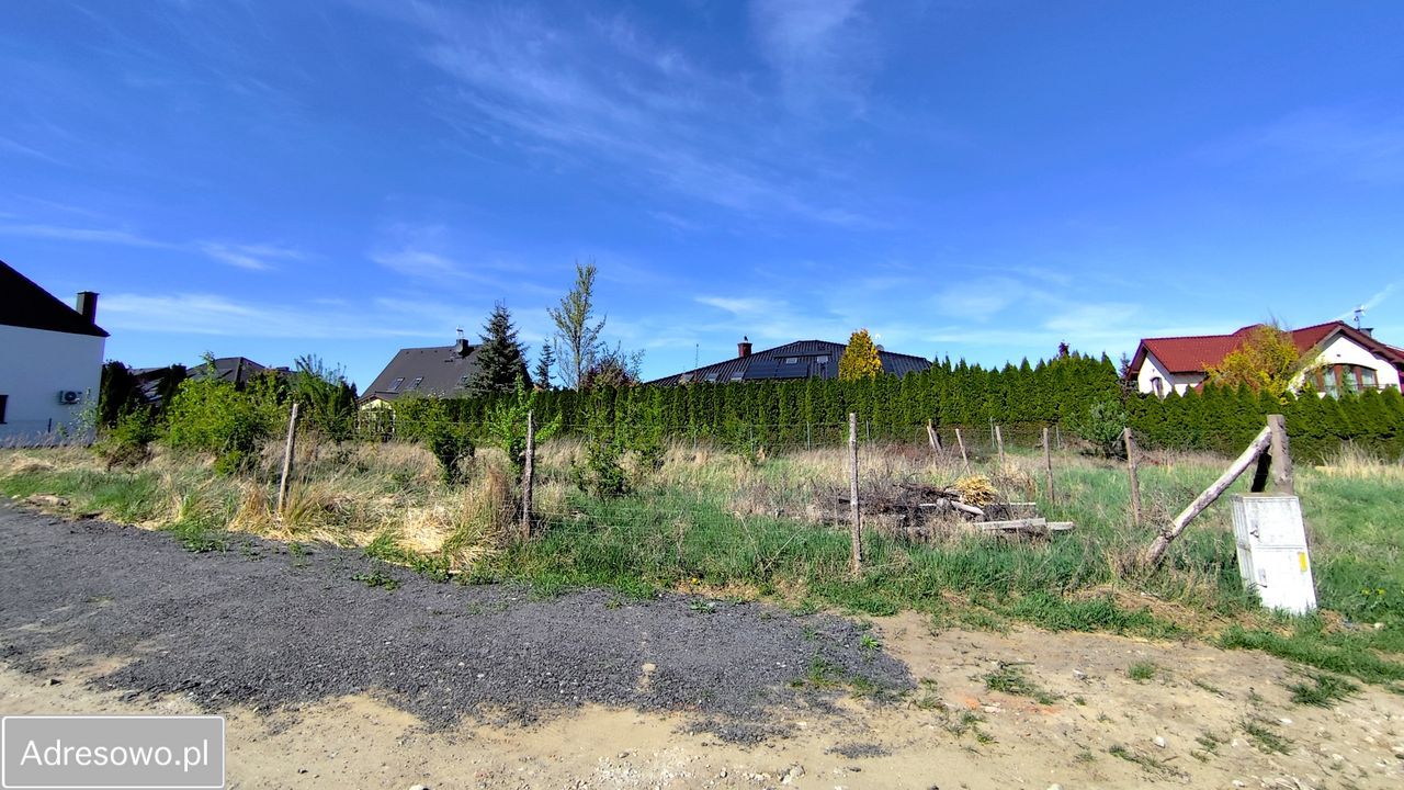 Działka budowlana Mierzyn, ul. Nasienna. Zdjęcie 9