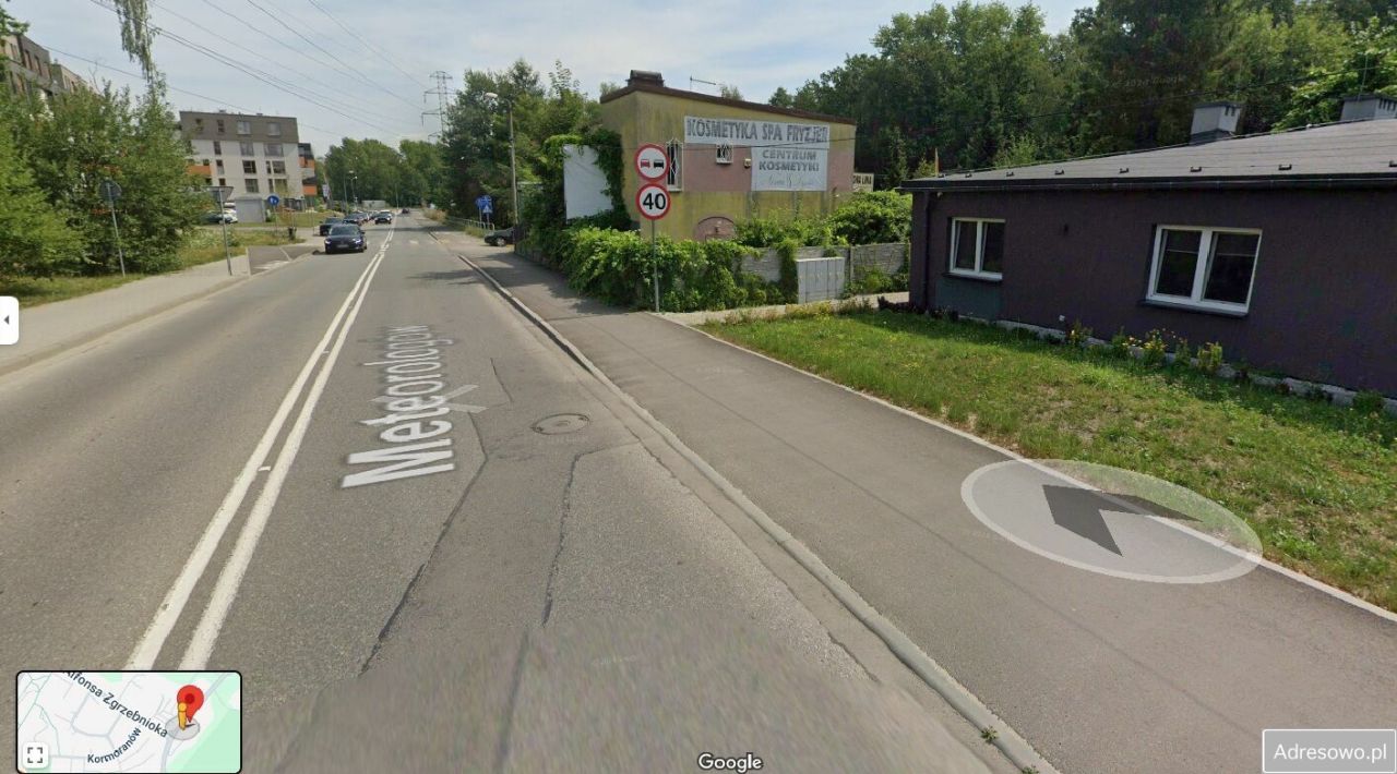 dom wolnostojący, 5 pokoi Katowice Brynów, ul. Alfonsa Zgrzebnioka