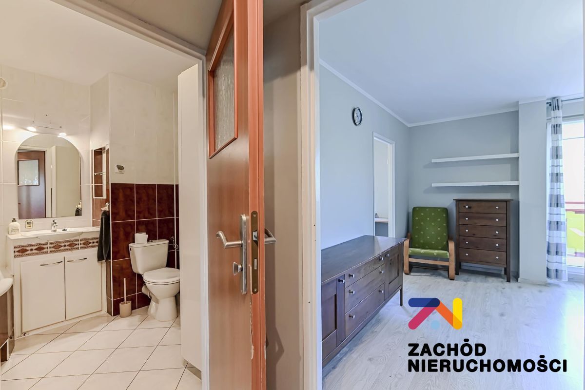 Mieszkanie 1-pokojowe Zielona Góra. Zdjęcie 15