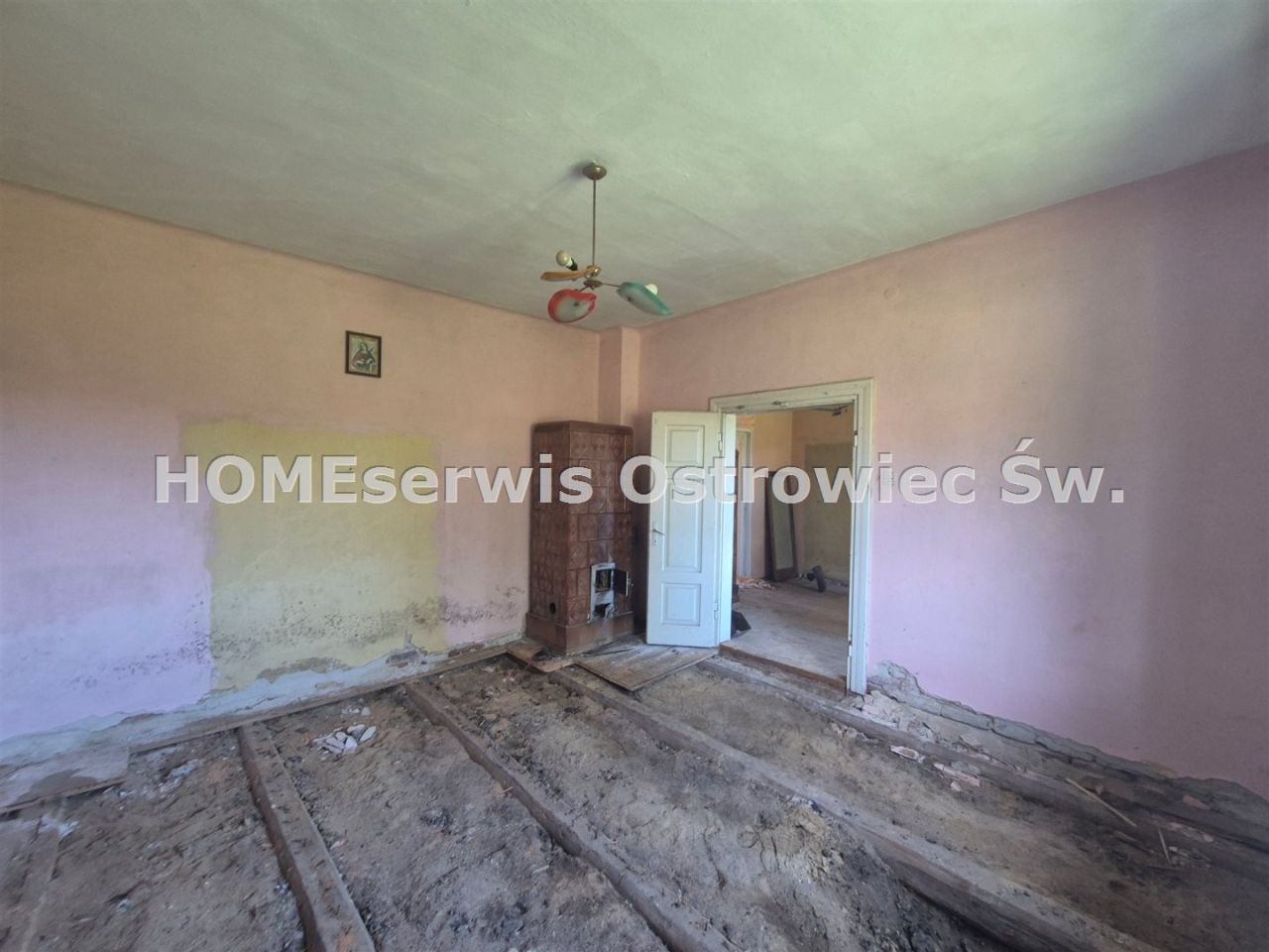 dom wolnostojący, 2 pokoje Ostrowiec Świętokrzyski Zygmuntówka. Zdjęcie 10