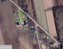 Działka budowlana Wola Prażmowska, ul. Działkowa