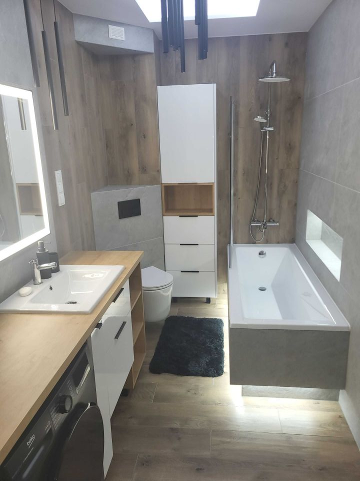 Mieszkanie 3-pokojowe Włocławek. Zdjęcie 3