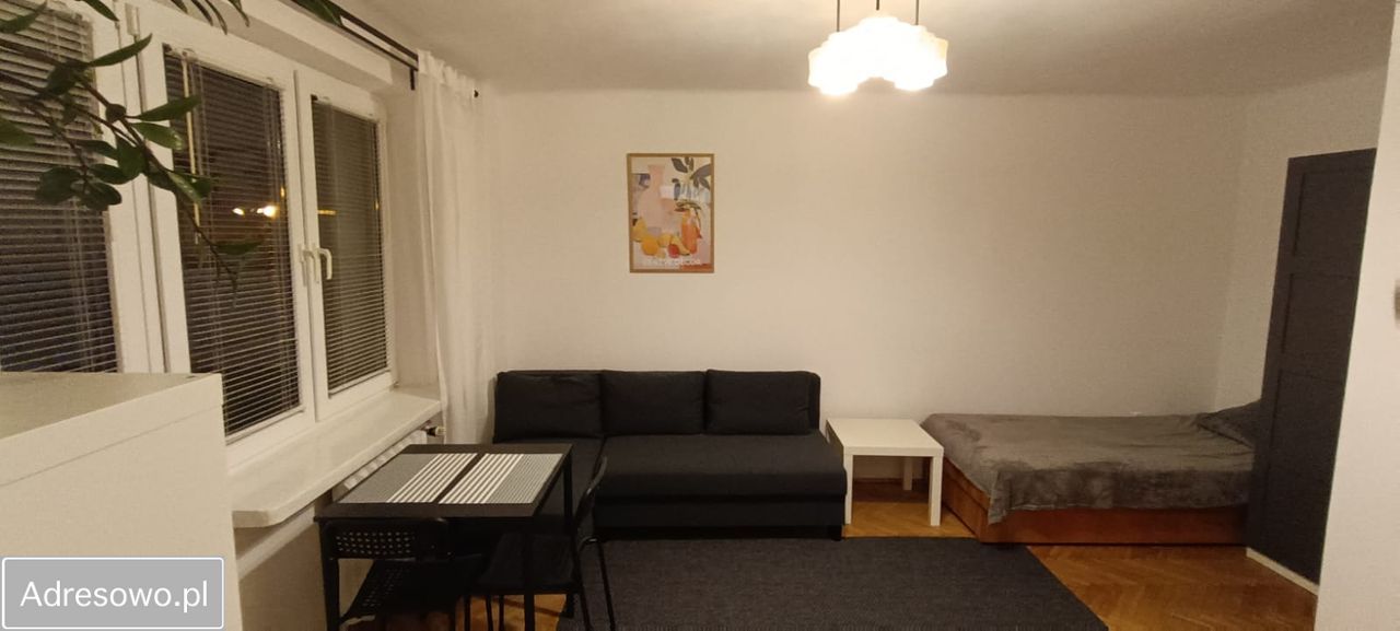 Mieszkanie 1-pokojowe Lublin LSM, ul. Wajdeloty