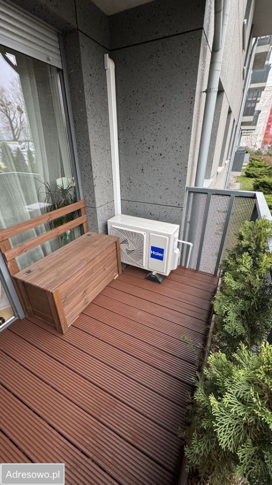 Mieszkanie 3-pokojowe Wrocław Sołtysowice, ul. Rafała Wojaczka. Zdjęcie 3