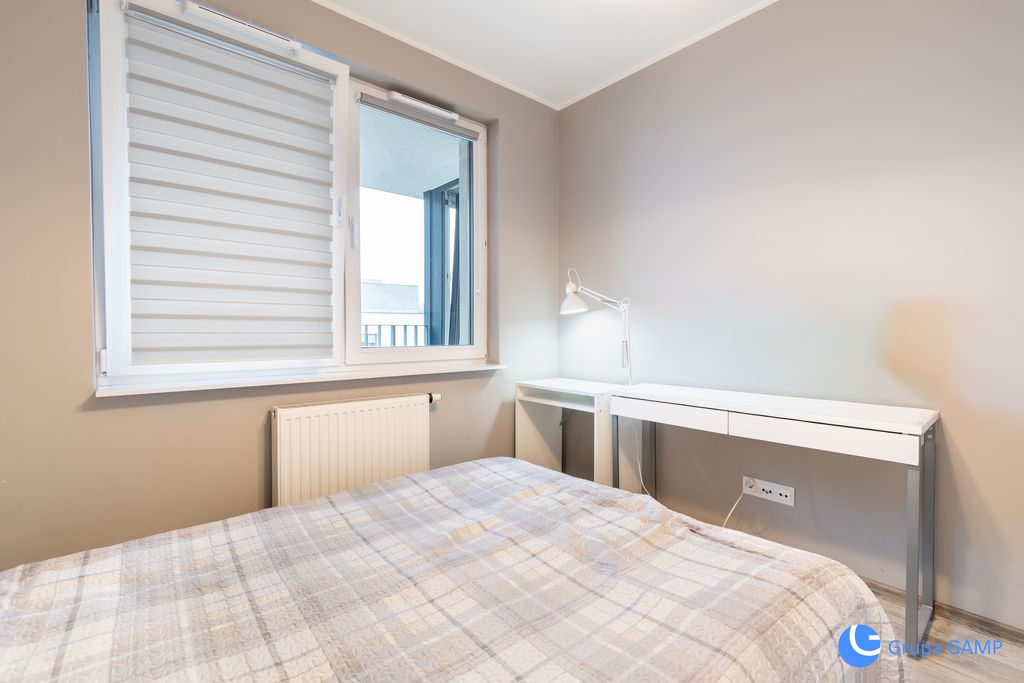 Mieszkanie 2-pokojowe Kraków Prądnik Biały, ul. Stefana Banacha. Zdjęcie 9