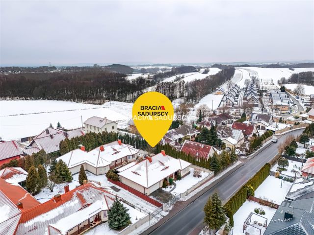 dom wolnostojący, 6 pokoi Michałowice, ul. Michałki. Zdjęcie 3