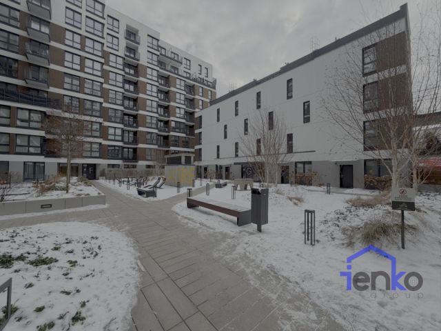 Mieszkanie 3-pokojowe Warszawa Mokotów, ul. Domaniewska. Zdjęcie 12