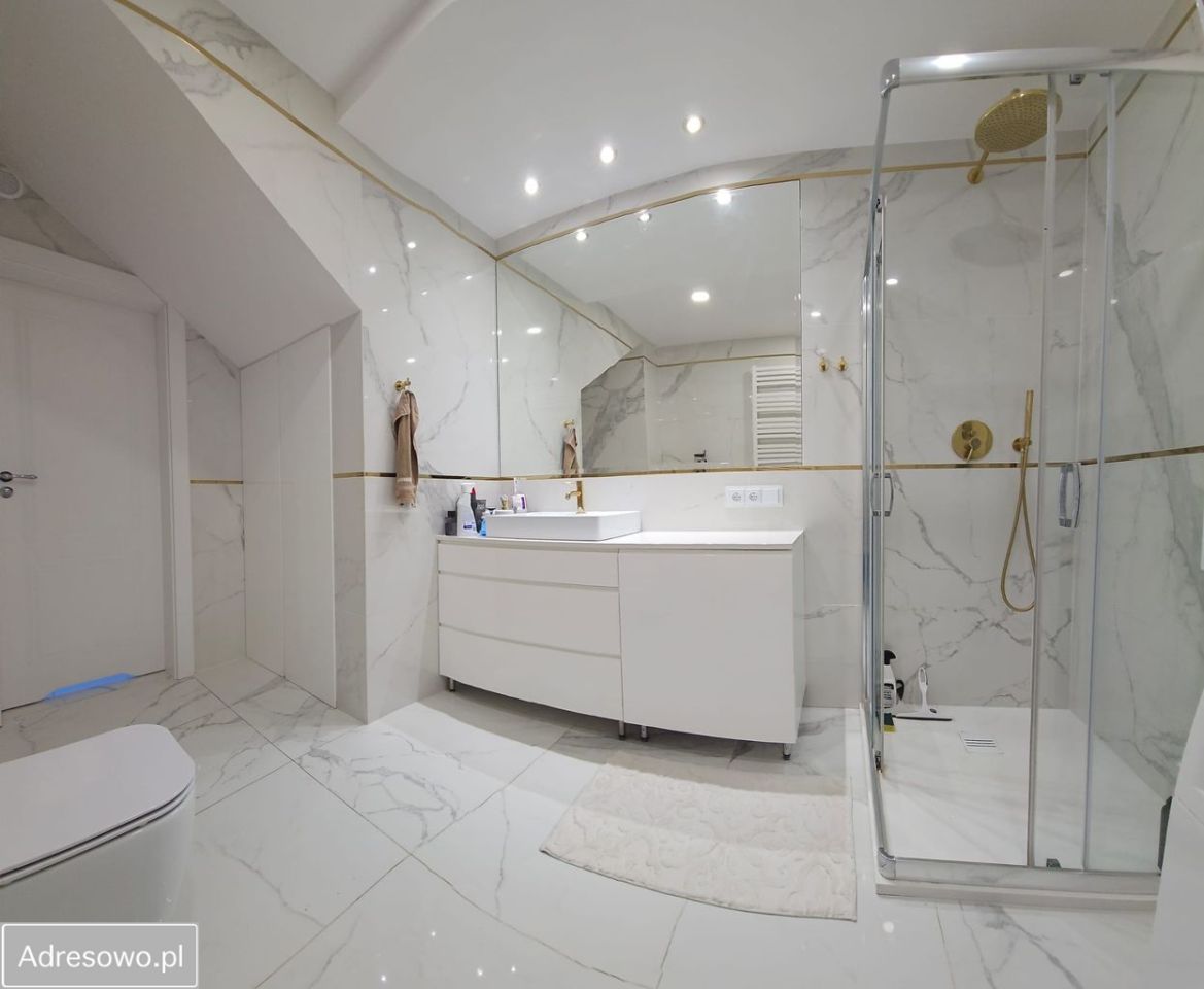 dom szeregowy, 4 pokoje Julianów. Zdjęcie 3