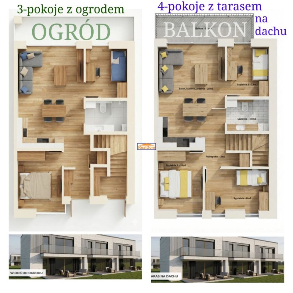 Mieszkanie 3-pokojowe Kraków Dębniki, ul. Spacerowa. Zdjęcie 7