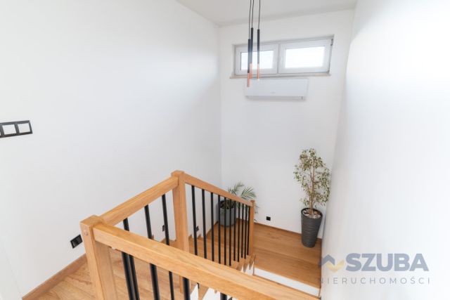 dom wolnostojący, 6 pokoi Brwinów, ul. Helenowska. Zdjęcie 23