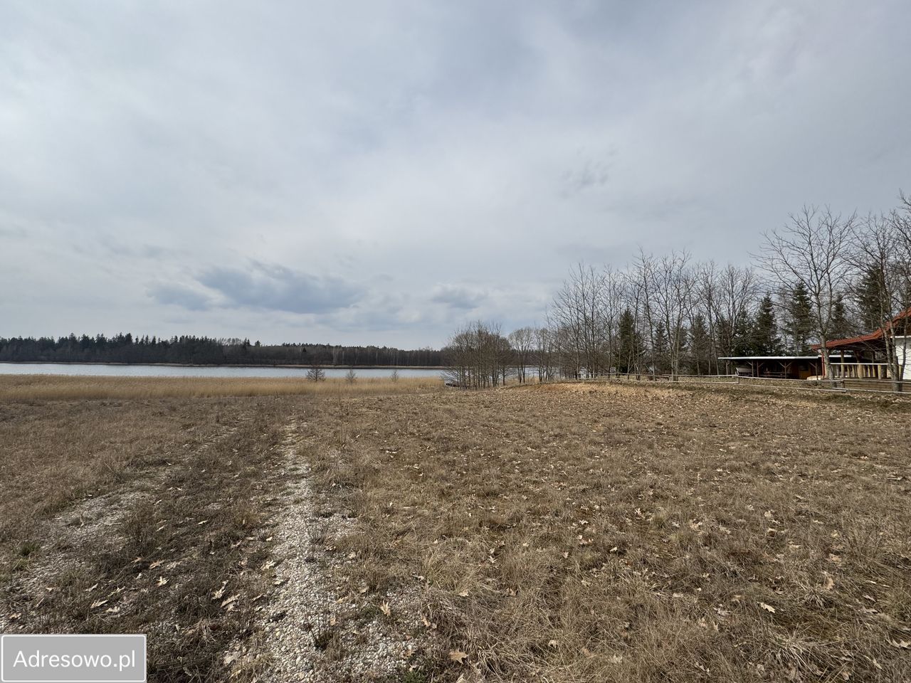 Działka rekreacyjna Borki. Zdjęcie 3