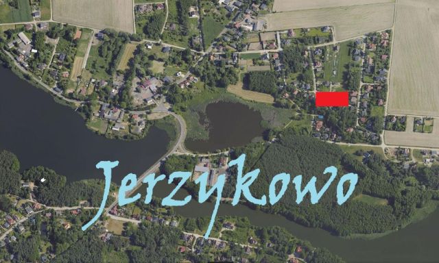 Działka budowlana Jerzykowo, ul. Na Skarpie. Zdjęcie 1