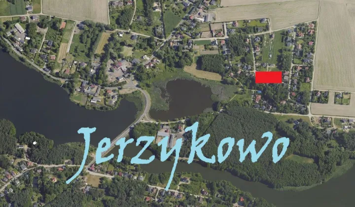 Działka budowlana Jerzykowo, ul. Na Skarpie