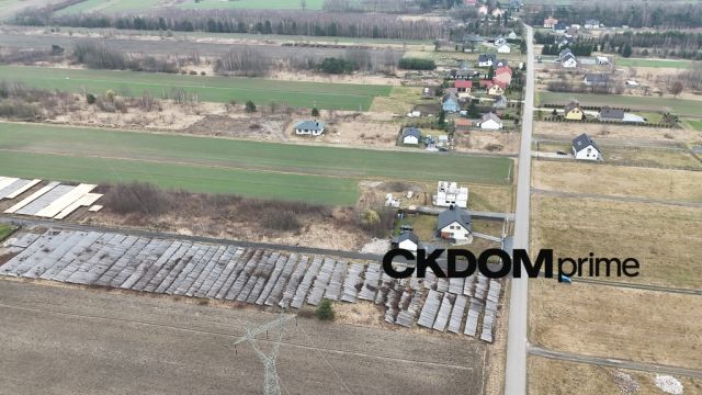 Działka budowlana Brynica. Zdjęcie 3