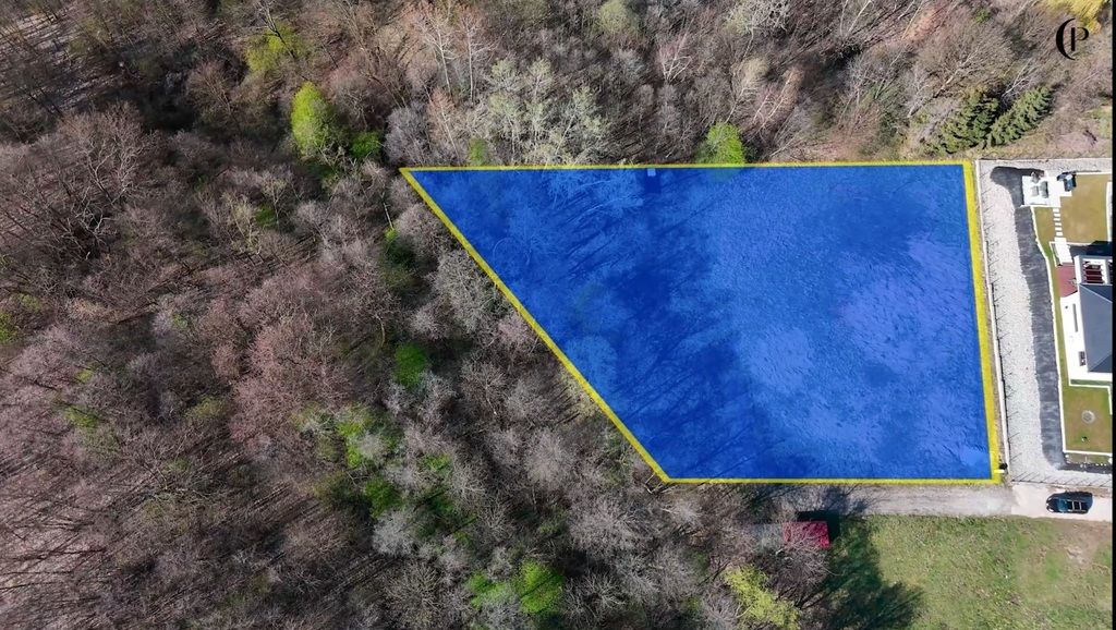 Działka budowlana Sygneczów. Zdjęcie 4